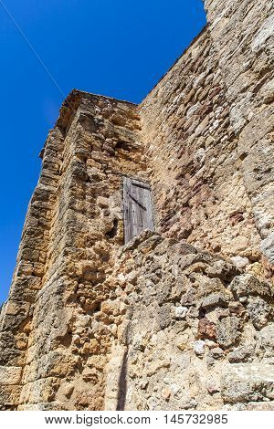 Eglise Saint-baudile At Montouliers