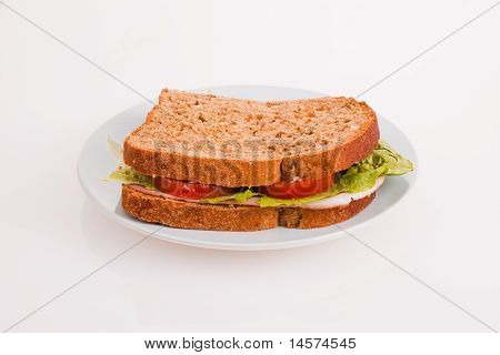 Ham Sandwich