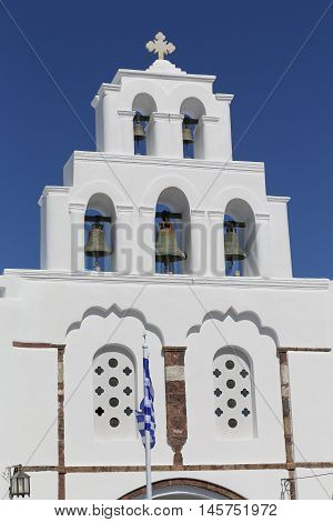 Church Of Pyrgos