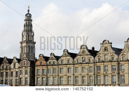 Grand Place Arras