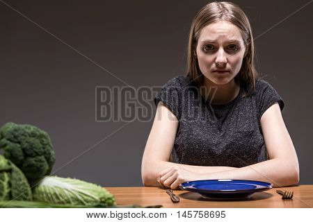 Not Willing To Concentrate On Healthy Nutrition
