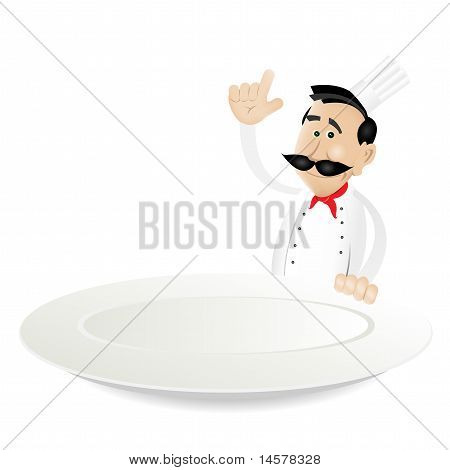 Kokken smagemenu
