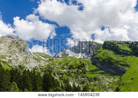 Alpes