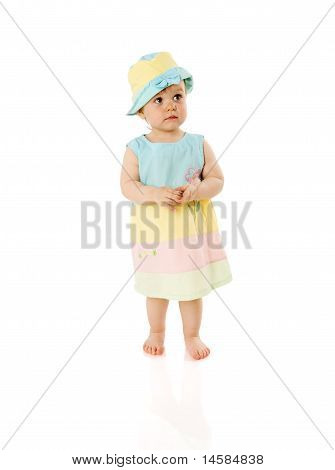 Bebê menina