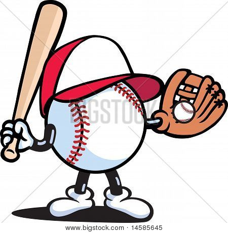 Chico de béisbol