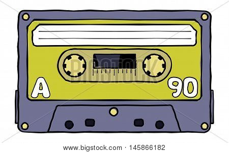 Compact Tape Cassettes