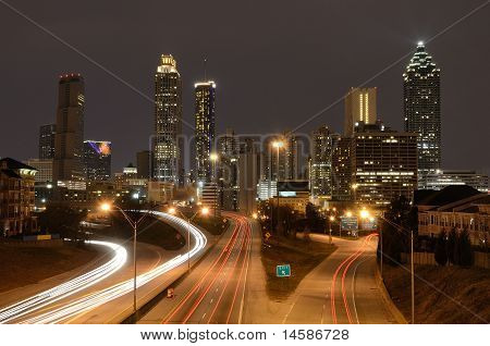 Atlanta Skyline