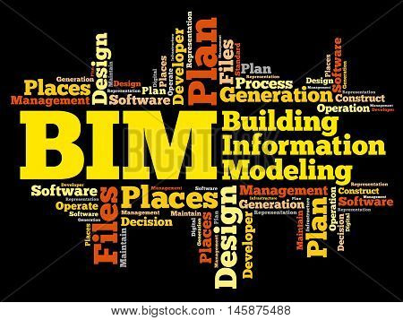 Bim - Building Information Modeling