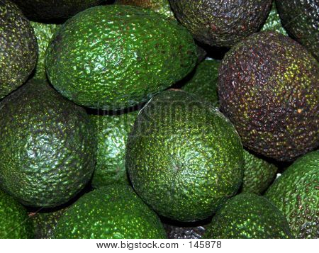 Mercato - Avacadoes