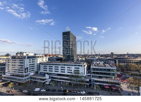 Panorama Of Berlin