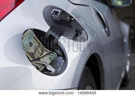 Gas Guzzler