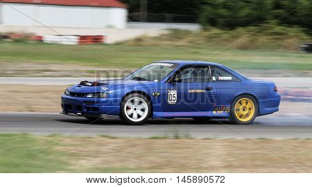 Apex Masters Turkish Drift Series Izmit Race