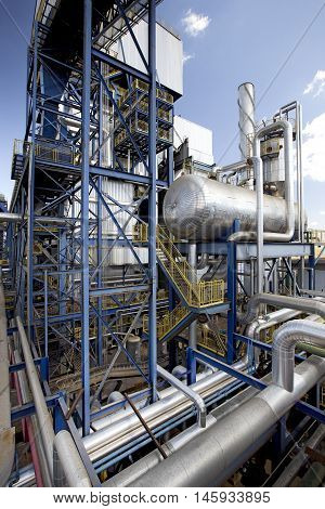 Sugar Cane Industrial Mill Processing Plant In Brazil