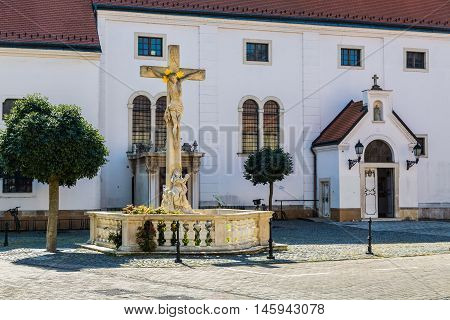 Queen Mary And St. Gotthard Church