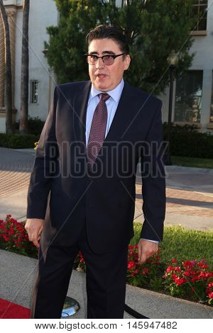 LOS ANGELES - AUG 31:  Alfred Molina at the 