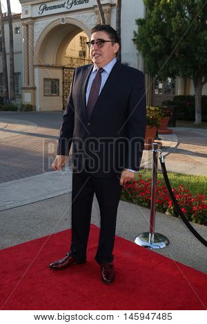 LOS ANGELES - AUG 31:  Alfred Molina at the 