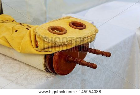 Jewish Torah At Bar Mitzvah 5 September 2016 Usa