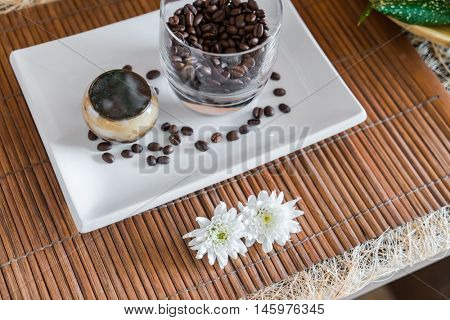 Spa therapy ingredients