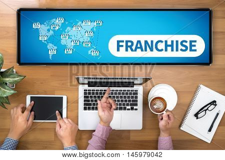 Franchise    Marketing Branding Retail