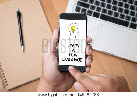 Learn A New Language