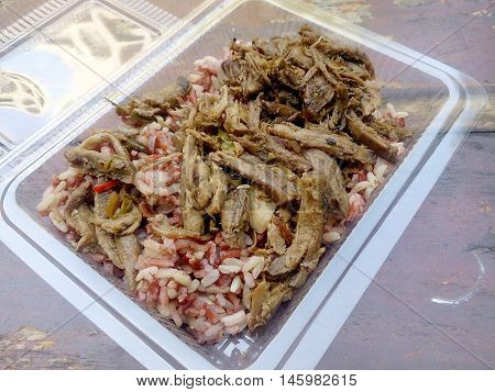 Side Dish Of Fried Shiitake Mushrooms With Black Pepper. Vegetarian Food, Healthy Food