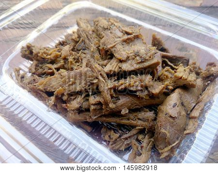 Side Dish Of Fried Shiitake Mushrooms With Black Pepper. Vegetarian Food, Healthy Food