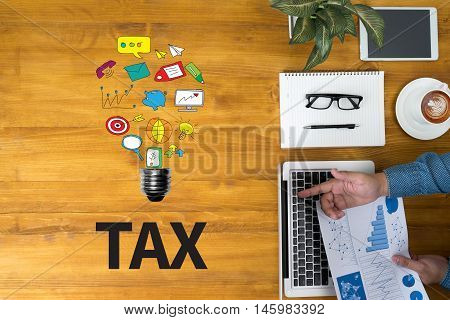 Refund And Tax Refund Fine Duty Taxation