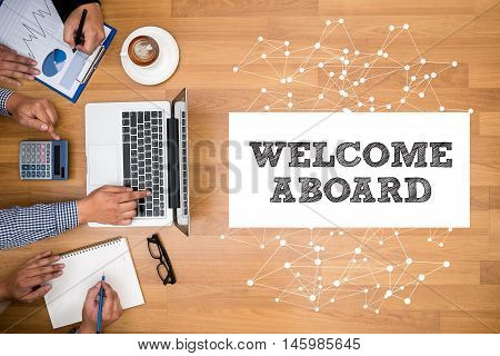 Welcome Aboard