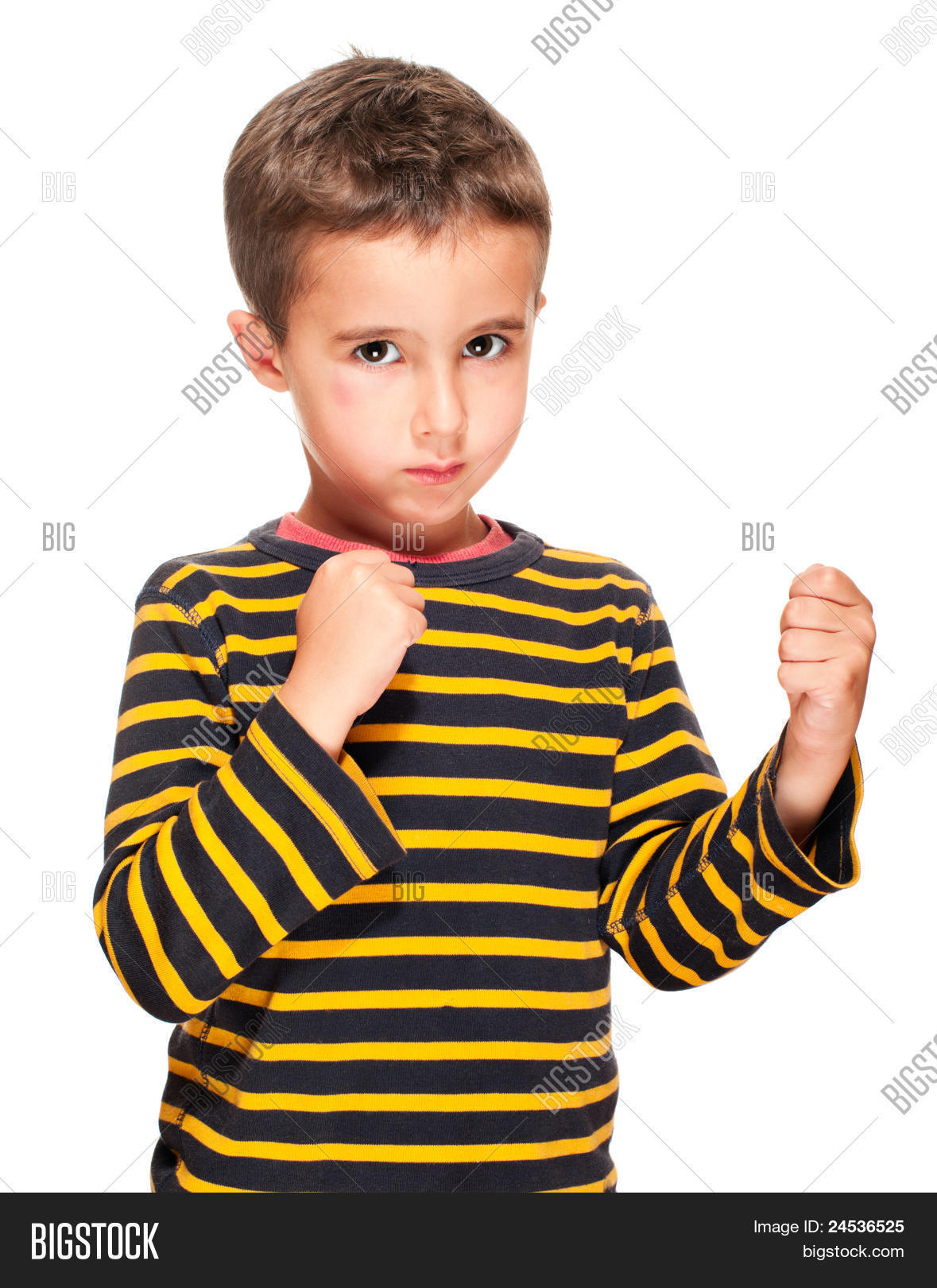 Little Bully Boy Black Image & Photo (Free Trial) Bigstock