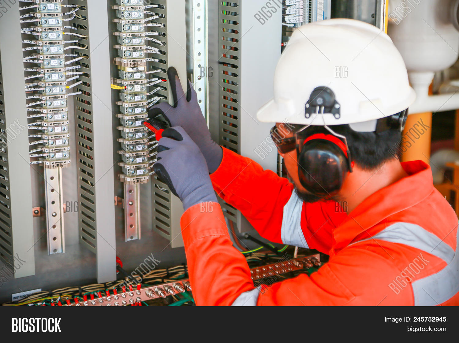 Electrical Terminal Image & Photo (Free Trial) Bigstock