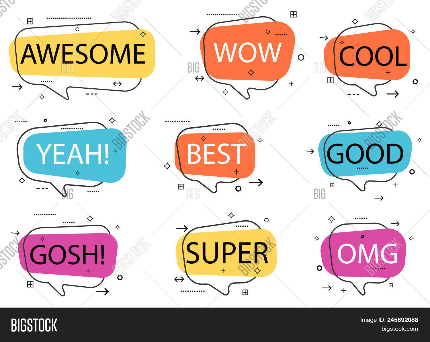 30 Label Abbreviation Labels Design Ideas 2020