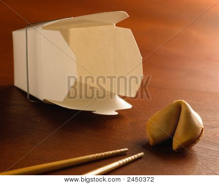 Kinesiske Takeout boks