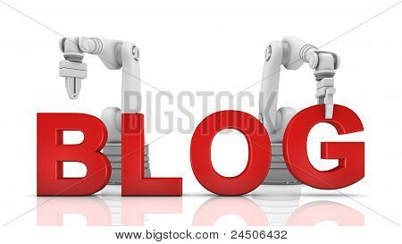 Przemysłowe roboty budowlane broni Blog słowo