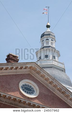 Maryland State House