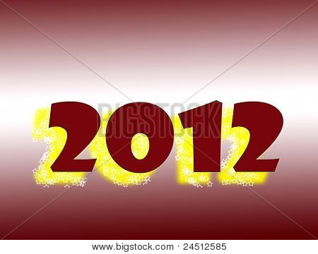 2012 ปีใหม่กับดาว