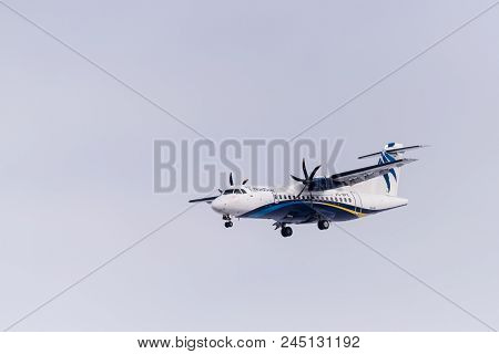 Atr 42-500 Vq-bpe Nordstar