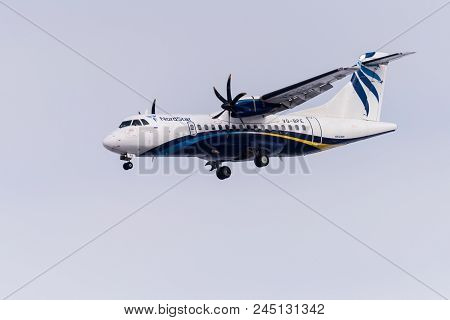 Atr 42-500 Vq-bpe Nordstar