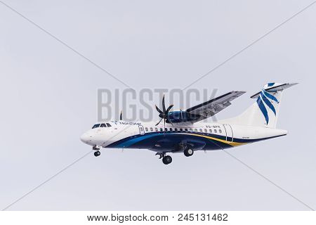 Atr 42-500 Vq-bpe Nordstar