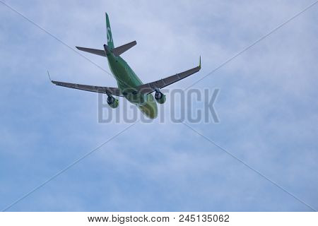 Embraer 170-100Su Vq-bym S7 Airlines
