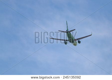 Embraer 170-100Su Vq-bym S7 Airlines
