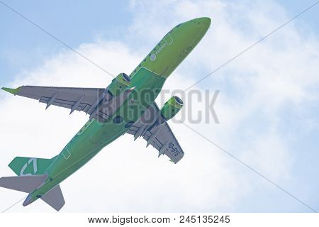 Embraer 170-100Su Vq-bys S7 Airlines