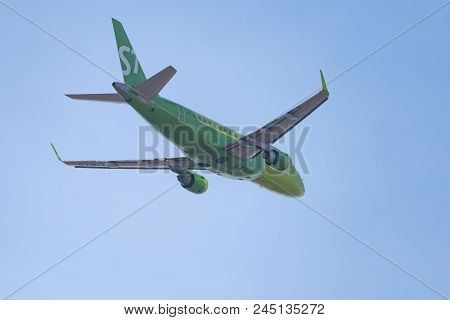 Embraer 170-100Su Vq-bys S7 Airlines