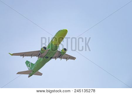 Embraer 170-100Su Vq-bys S7 Airlines