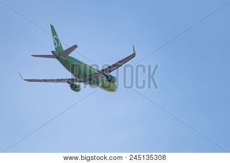Embraer 170-100Su Vq-bys S7 Airlines