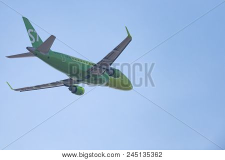 Embraer 170-100Su Vq-bys S7 Airlines