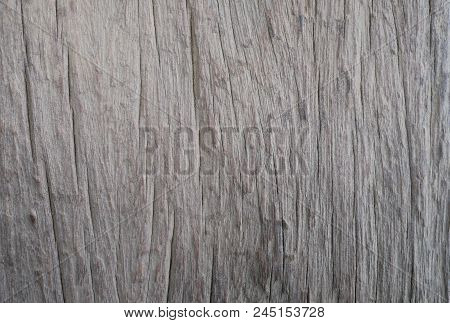 Texture Of Old Wooden Floor And Abstrack Background With Empty