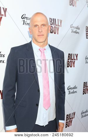 LOS ANGELES - JUN 12:  Bradley Buecker at the 