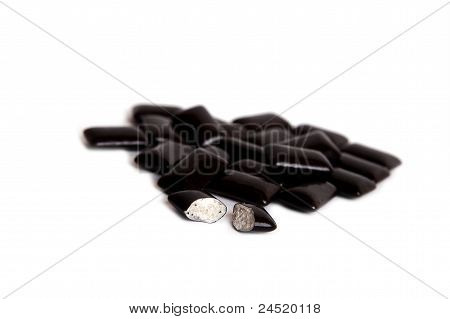 Black Bubble Gum