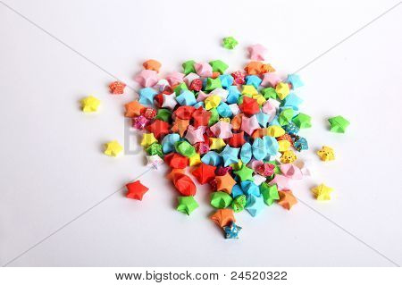 Paper Stars