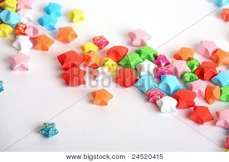 Paper Stars
